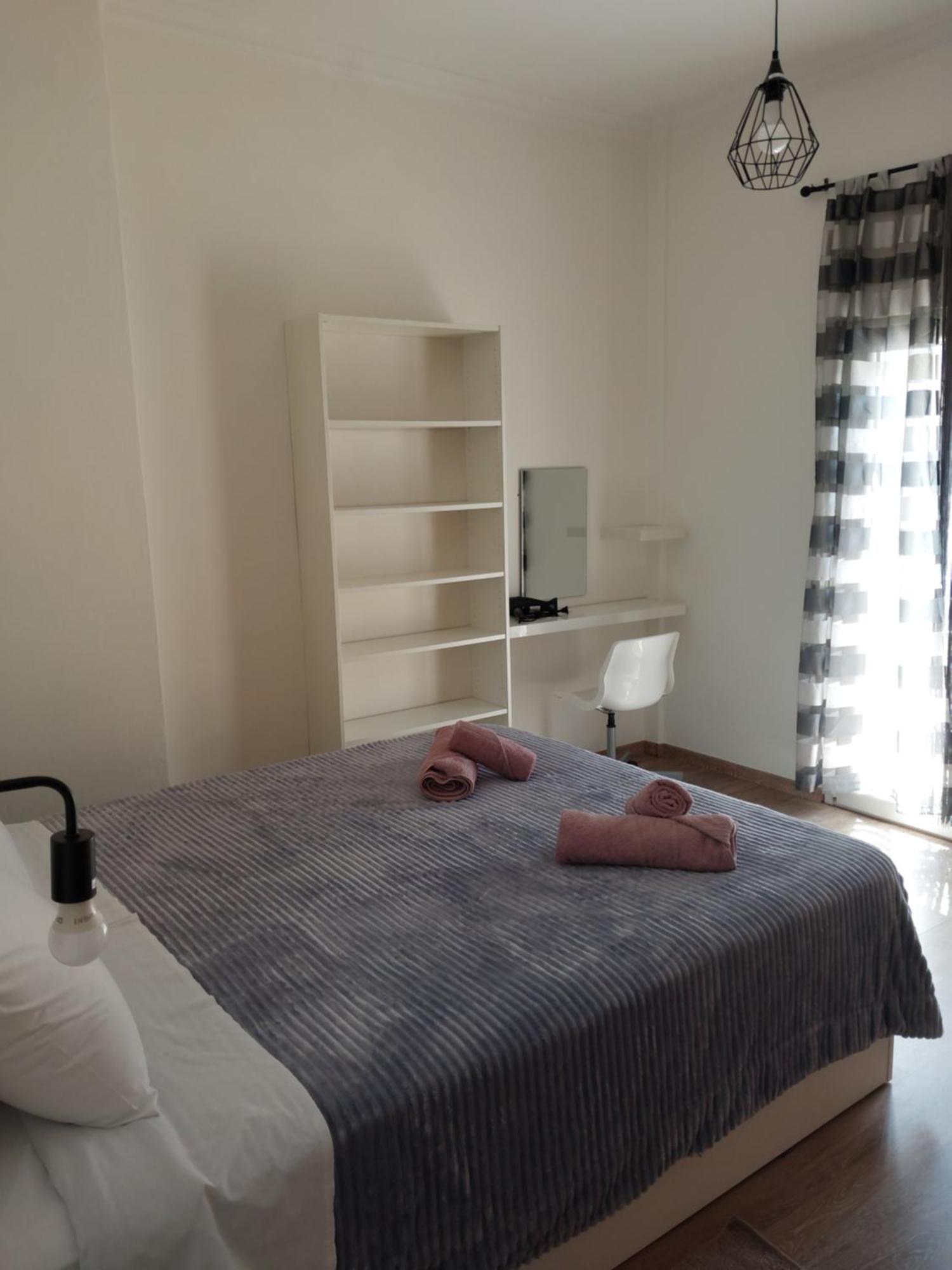 Anibo Studios & Apartments Zero Point 75 Szaloniki Kültér fotó